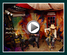 Bad Judgements - In The Music Room